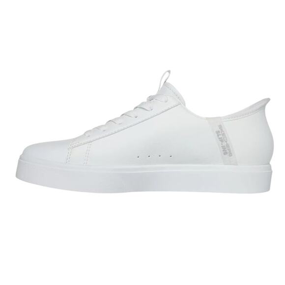 Skechers Womens Eden LX Royal Stride Sneakers US 11 Wide White NWOB - Picture 2 of 12